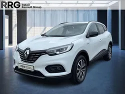 Weiß Gebraucht 2021 Renault Kadjar Black Edition SUV | 20.450 € (Etwas zu teuer)