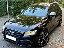 Schwarz Gebraucht 2017 Audi SQ5 Competition SUV | 25.900 € (Fairer Preis)