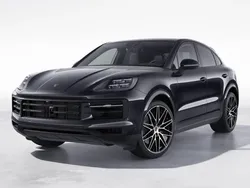 Chromitschwarzmetallic Neu 2025 Porsche Cayenne SUV | 149.880 € (Etwas zu teuer)