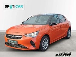 Orange Gebraucht 2022 Opel Corsa Edition Kleinwagen | 13.990 € (Fairer Preis)