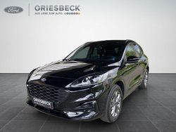 Obsidianschwarz metallic Gebraucht 2022 Ford Kuga ST-Line X SUV | 29.490 € (Fairer Preis)
