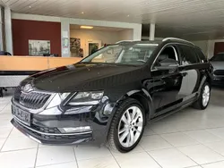 Schwarz Gebraucht 2018 Skoda Octavia Premium Edition Kombi | 17.495 € (Guter Preis)