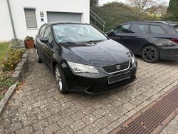 Schwarz Gebraucht 2013 Seat Leon Copa Limousine | 6.599 € (Teuer)