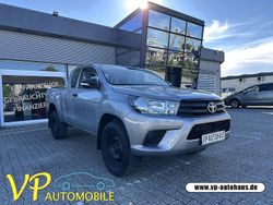 Silber Gebraucht 2016 Toyota HiLux Abholung | 24.700 € (Superpreis)