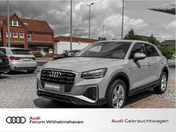 Silber Gebraucht 2021 Audi Q2 S-Line SUV | 23.995 € (Guter Preis)