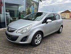 Starsilber/silver iii Gebraucht 2011 Opel Corsa Satellite Kleinwagen | 2.900 €