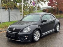 Schwarz Gebraucht 2016 VW Beetle R-line Limousine | 12.850 € (Fairer Preis)