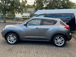 Grau Gebraucht 2012 Nissan Juke Tekna SUV | 7.500 € (Guter Preis)