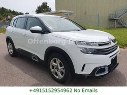 Weiß Gebraucht 2019 Citroën C5 Aircross SUV | 10.770 € (Fairer Preis)