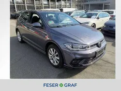 Rauchgrau metallic Gebraucht 2024 VW Polo R-line Limousine | 22.440 € (Guter Preis)