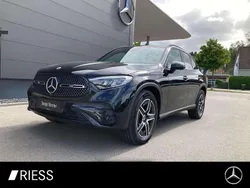 Schwarz Gebraucht 2024 Mercedes GLC220 SUV | 52.900 € (Superpreis)
