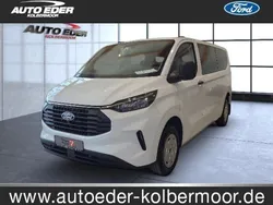 Weiss Gebraucht 2025 Ford Transit Custom Trend Van | 42.349 € (Teuer)