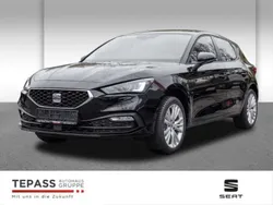 Schwarz Neu 2024 Seat Leon Style Limousine | 20.990 € (Guter Preis)