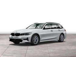 Glaciersilber Gebraucht 2020 BMW 320 Sport Line Kombi | 26.490 € (Teuer)