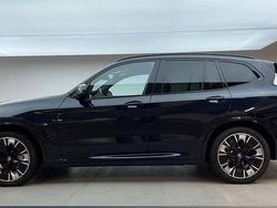 Blau Gebraucht 2023 BMW iX3 Impressive SUV | 39.900 € (Superpreis)