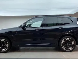 Blau Gebraucht 2023 BMW iX3 Impressive SUV | 39.900 € (Superpreis)