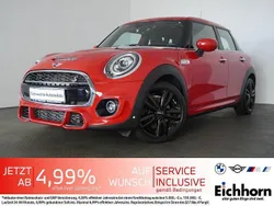 Rot Gebraucht 2020 Mini Cooper S Kleinwagen | 25.496 € (Fairer Preis)
