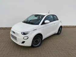 Weiß Gebraucht 2021 Fiat 500e Icon Kleinwagen | 18.450 € (Fairer Preis)