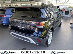 Deep black Gebraucht 2025 VW T-Cross Life SUV | 26.650 € (Fairer Preis)