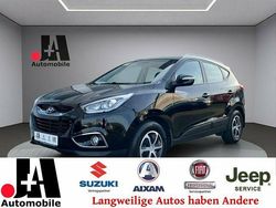 Gebraucht 2014 Hyundai ix35 Style SUV | 10.490 € (Etwas zu teuer)