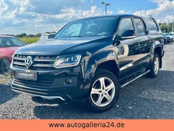 Schwarz Gebraucht 2015 VW Amarok Atacama Abholung | 17.798 €