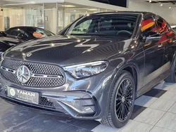 Graphitgrau metallic Gebraucht 2024 Mercedes GLC300 AMG Coupé | 72.850 € (Teuer)
