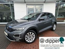 Grau Gebraucht 2021 VW T-Roc Sportline SUV | 23.890 € (Fairer Preis)