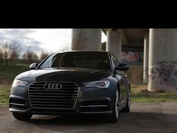 Grau Gebraucht 2015 Audi A6 Competition Limousine | 22.500 € (Guter Preis)