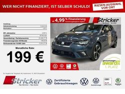 Grau Gebraucht 2024 Seat Ibiza FR Limousine | 19.949 € (Fairer Preis)
