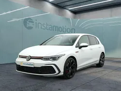 Weiß Gebraucht 2024 VW Golf VIII GTI Kleinwagen | 30.999 € (Superpreis)