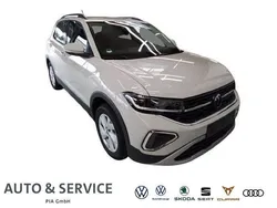 Grau Gebraucht 2025 VW T-Cross R SUV | 26.990 € (Etwas zu teuer)