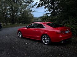 Rot Gebraucht 2010 Audi S5 Cabriolet Sport Coupé | 25.000 €