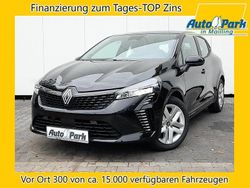Sternenschwarz Neu 2025 Renault Clio V Evolution Limousine | 17.481 € (Superpreis)