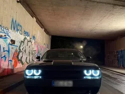 Schwarz Gebraucht 2015 Dodge Challenger SXT Coupé | 21.000 € (Etwas zu teuer)