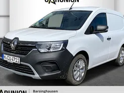 Mineralweiß Gebraucht 2022 Renault Kangoo Rapid Extra Van / Kleinbus | 18.560 € (Fairer Preis)