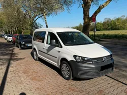 Weiß Gebraucht 2019 VW Caddy Van / Kleinbus | 7.900 € (Fairer Preis)