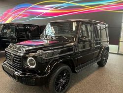 Schwarz Gebraucht 2025 Mercedes G450 AMG SUV | 167.500 € (Guter Preis)