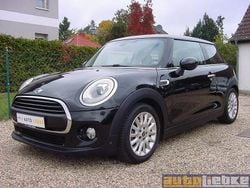 Midnightblackmetaliic Gebraucht 2016 Mini ONE Chili Kleinwagen | 9.590 € (Guter Preis)