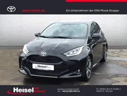 Schwarz Neu 2024 Toyota Yaris Hybrid Style Limousine | 28.460 € (Fairer Preis)