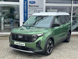 Grün Gebraucht 2025 Ford Tourneo Courier Active Van / Kleinbus | 28.900 € (Etwas zu teuer)