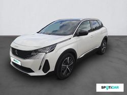 Weiß Gebraucht 2021 Peugeot 3008 Allure SUV | 21.490 € (Guter Preis)