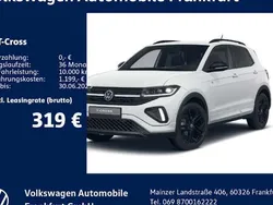 VW T-Cross