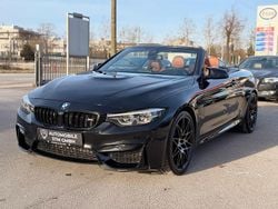 Schwarz Gebraucht 2019 BMW M4 Cabriolet Performance Cabrio | 49.999 € (Fairer Preis)