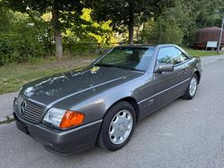 Braun Gebraucht 1992 Mercedes SL600 Cabrio | 28.400 €