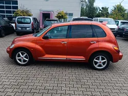 Orange Gebraucht 2003 Chrysler PT Cruiser Limited Limousine | 990 € (Teuer)