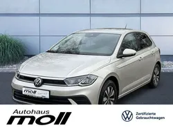 Silber Gebraucht 2024 VW Polo Move Limousine | 19.990 € (Fairer Preis)