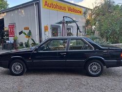 Schwarz Gebraucht 1987 Volvo 780 Coupé | 12.900 €