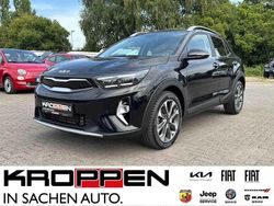 Schwarz Gebraucht 2024 Kia Stonic SUV | 22.990 € (Etwas zu teuer)