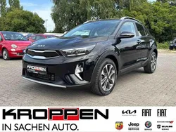 Schwarz Gebraucht 2024 Kia Stonic SUV | 22.990 € (Etwas zu teuer)