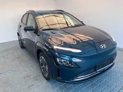 Teal blue / met Gebraucht 2022 Hyundai Kona Prime SUV | 23.990 € (Fairer Preis)